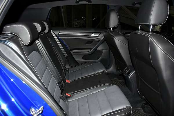 2020 Volkswagen Golf R Final Edition 7.5