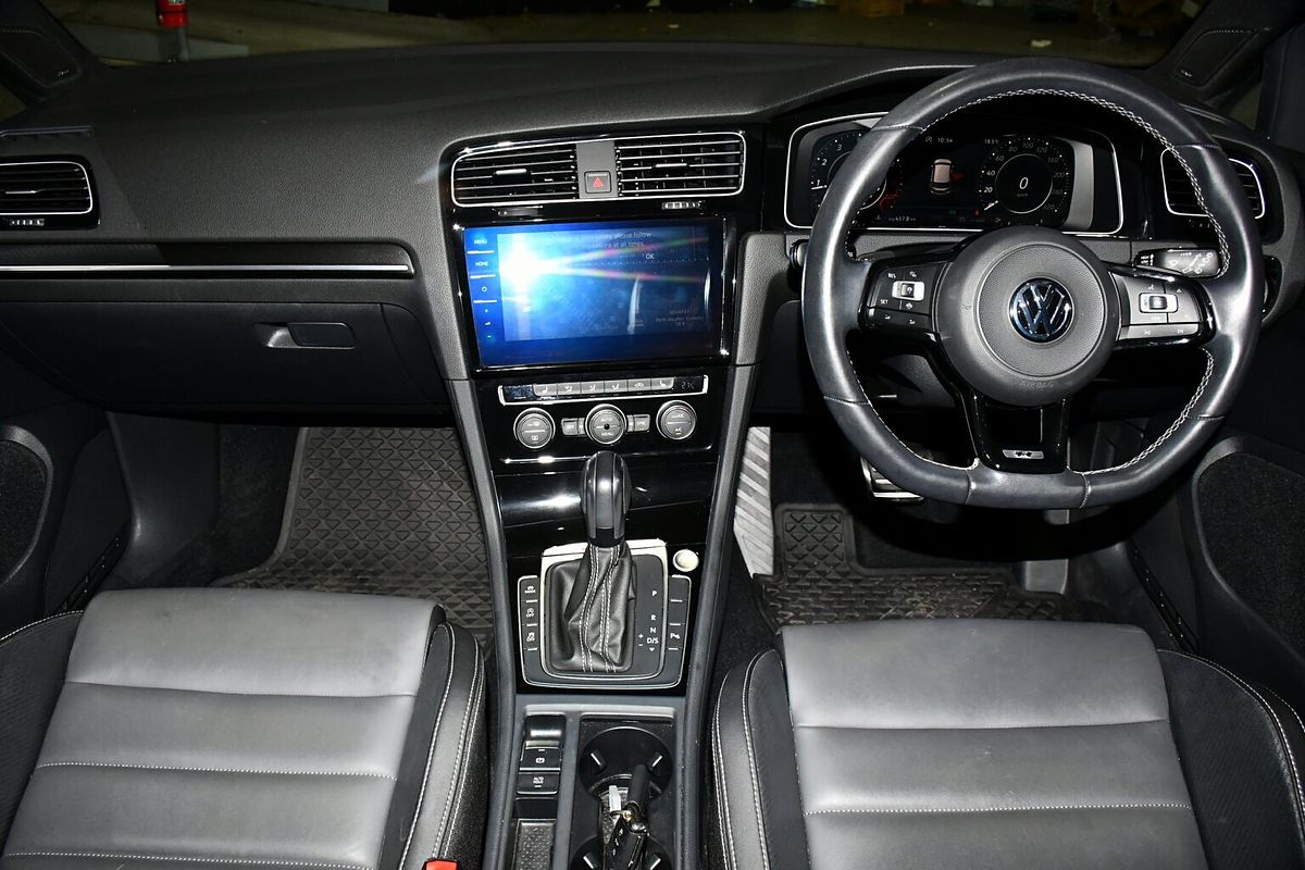 2020 Volkswagen Golf R Final Edition 7.5