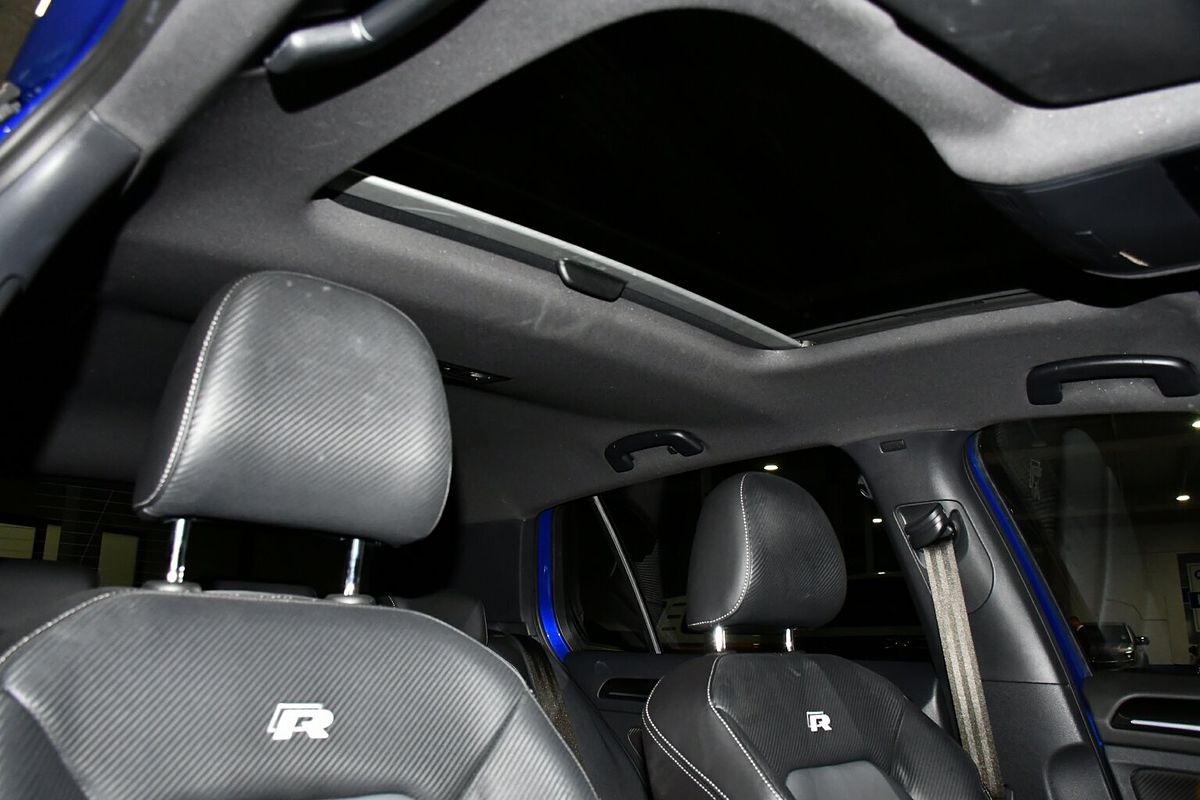 2020 Volkswagen Golf R Final Edition 7.5