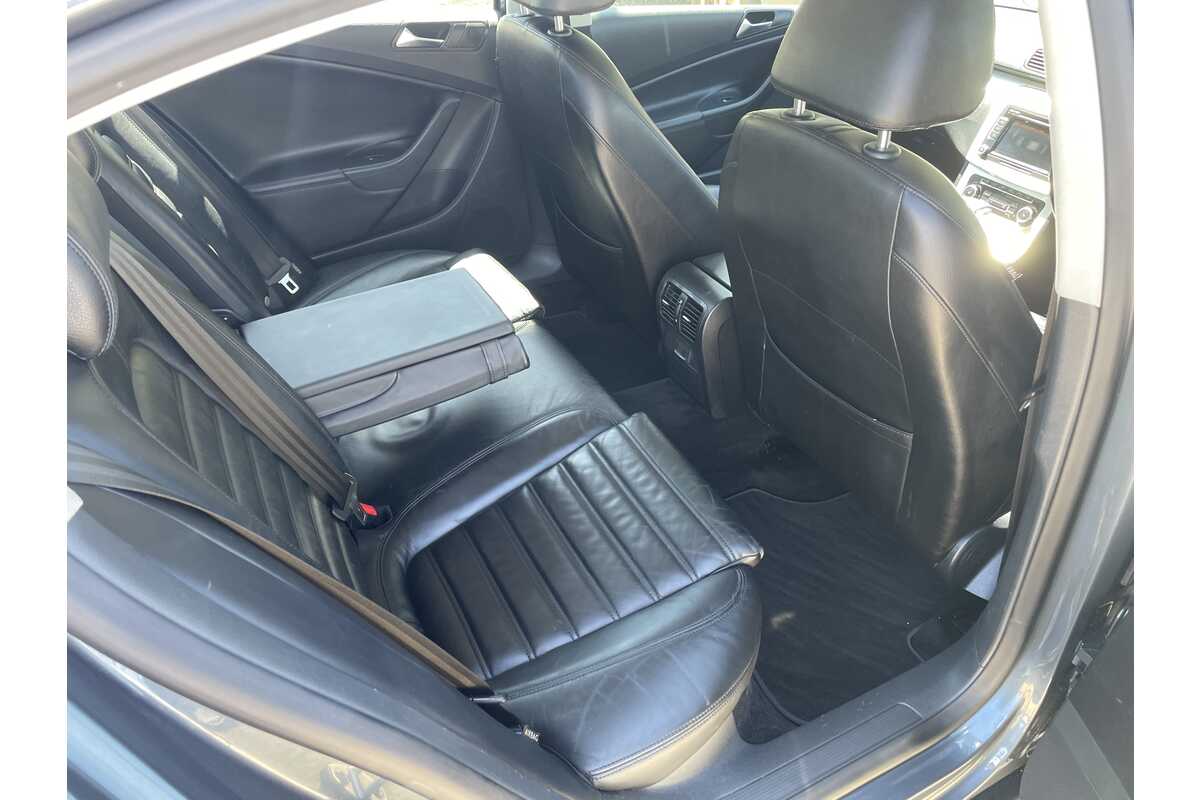 2010 Volkswagen Passat 125TDI Type 3C