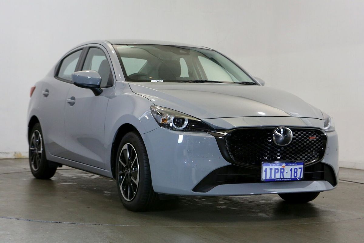 2024 Mazda 2 G15 GT DL Series