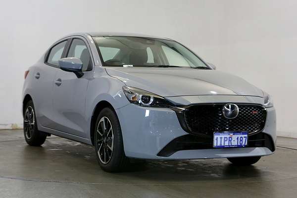 2024 Mazda 2 G15 GT DL Series