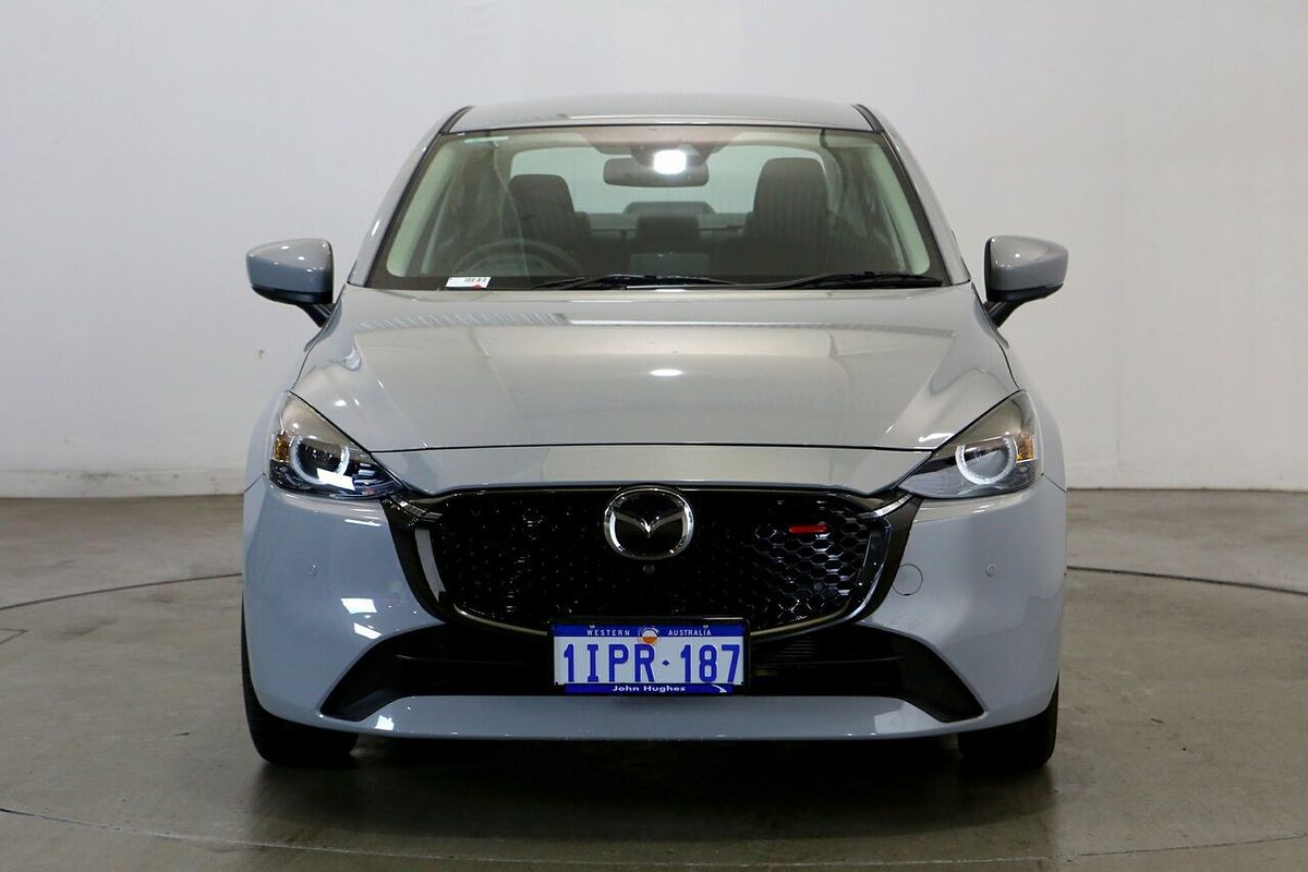 2024 Mazda 2 G15 GT DL Series