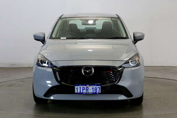 2024 Mazda 2 G15 GT DL Series