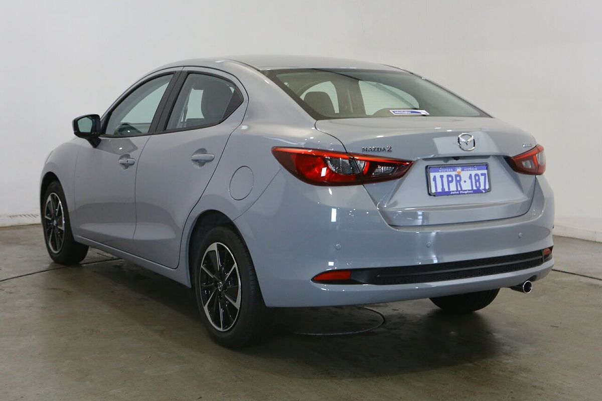 2024 Mazda 2 G15 GT DL Series