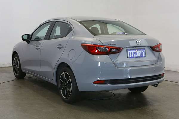 2024 Mazda 2 G15 GT DL Series