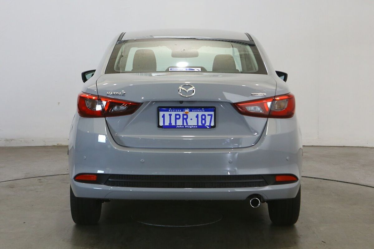2024 Mazda 2 G15 GT DL Series