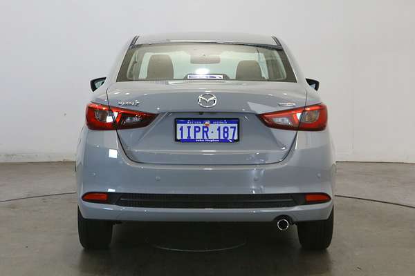 2024 Mazda 2 G15 GT DL Series