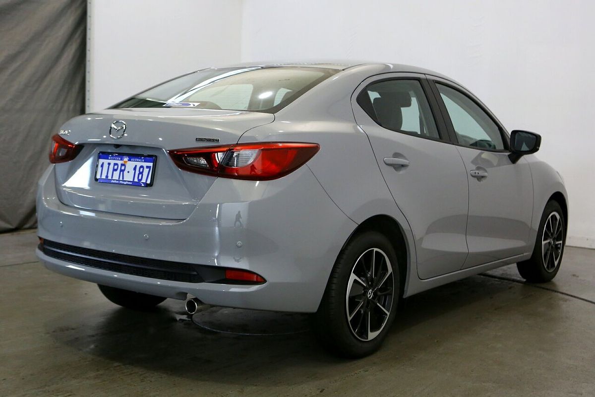 2024 Mazda 2 G15 GT DL Series