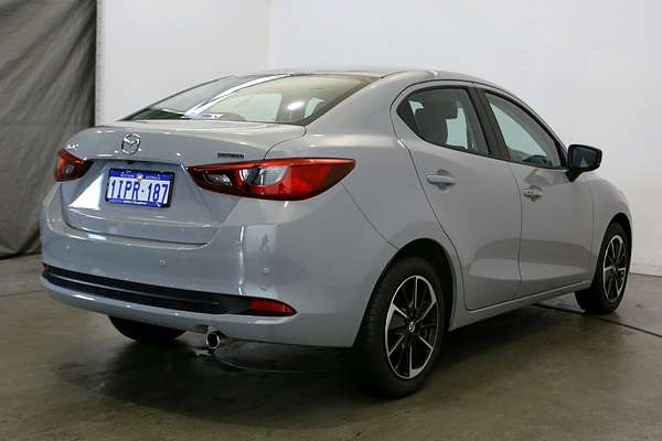 2024 Mazda 2 G15 GT DL Series