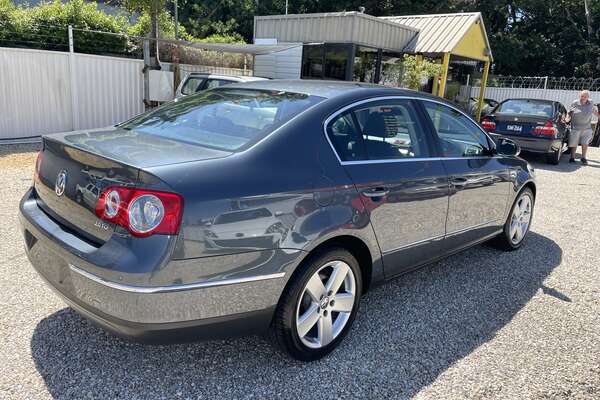 2010 Volkswagen Passat 125TDI Type 3C
