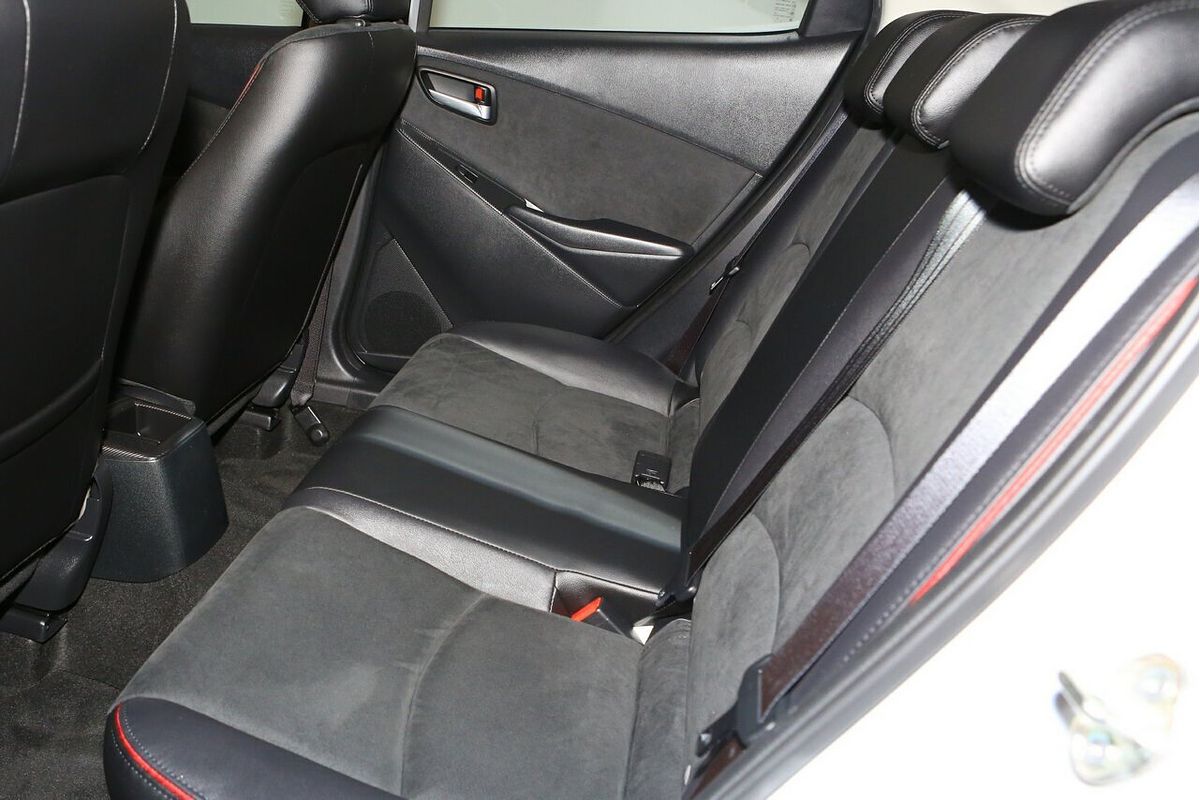 2024 Mazda 2 G15 GT DL Series