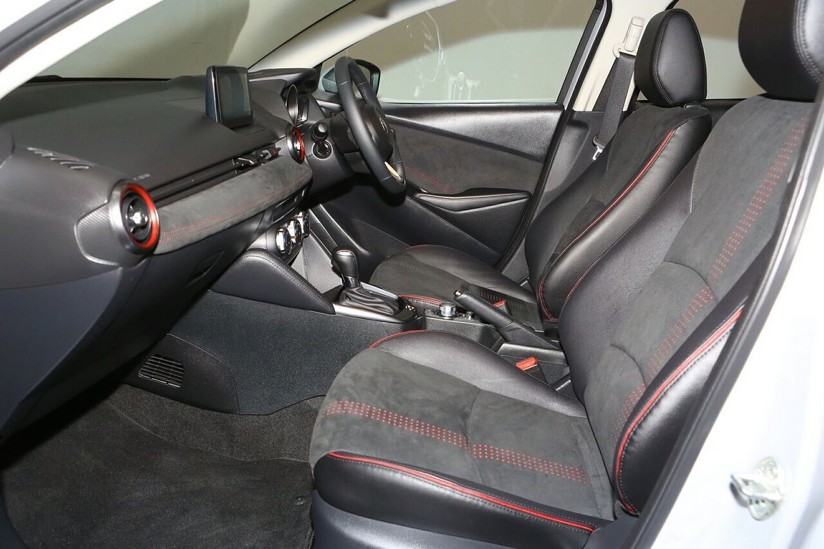 2024 Mazda 2 G15 GT DL Series