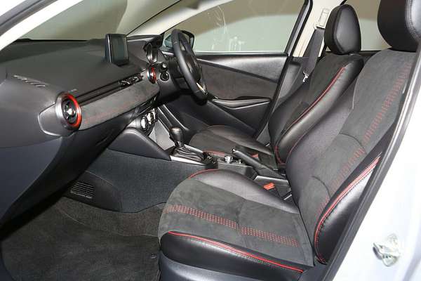 2024 Mazda 2 G15 GT DL Series