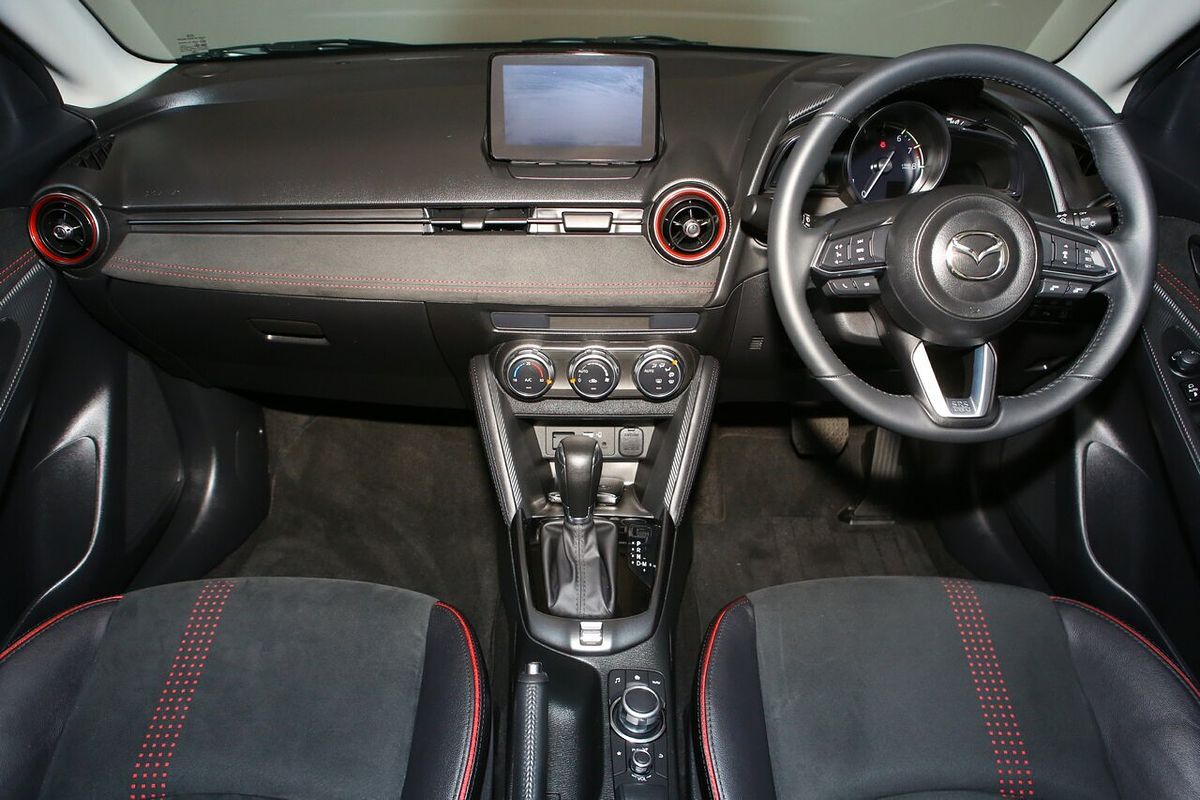 2024 Mazda 2 G15 GT DL Series