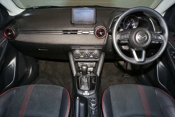 2024 Mazda 2 G15 GT DL Series