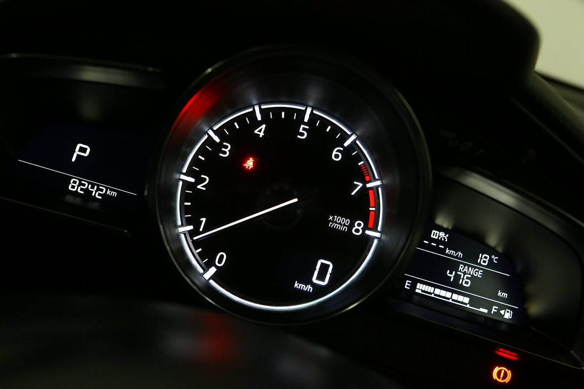 2024 Mazda 2 G15 GT DL Series
