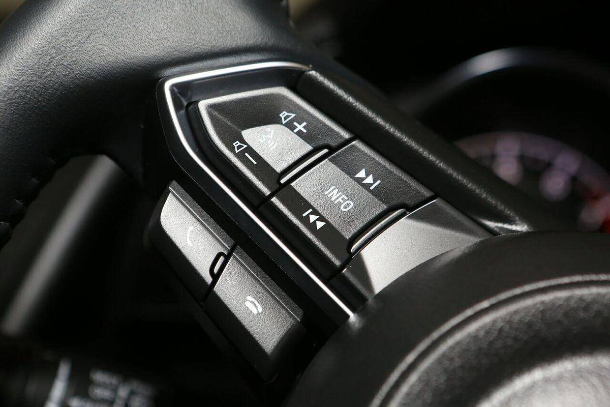 2024 Mazda 2 G15 GT DL Series