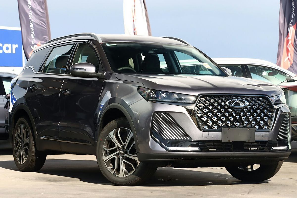 2025 Chery Tiggo 7 Pro SE