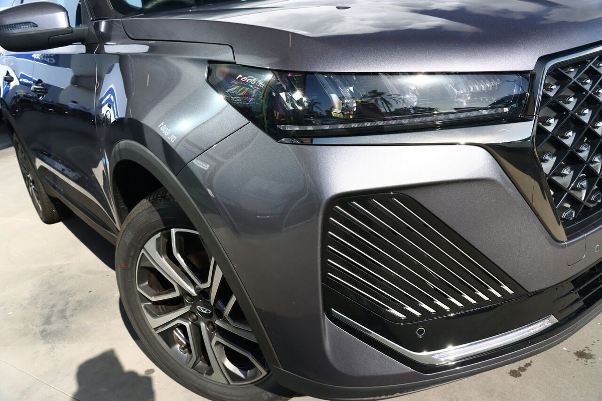2025 Chery Tiggo 7 Pro SE