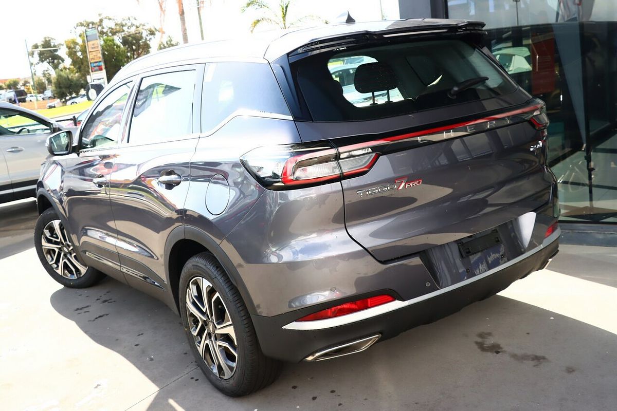 2025 Chery Tiggo 7 Pro SE