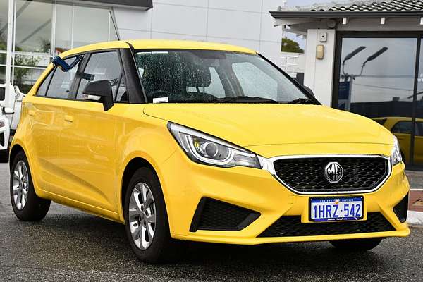2022 MG MG3 Core (Nav)