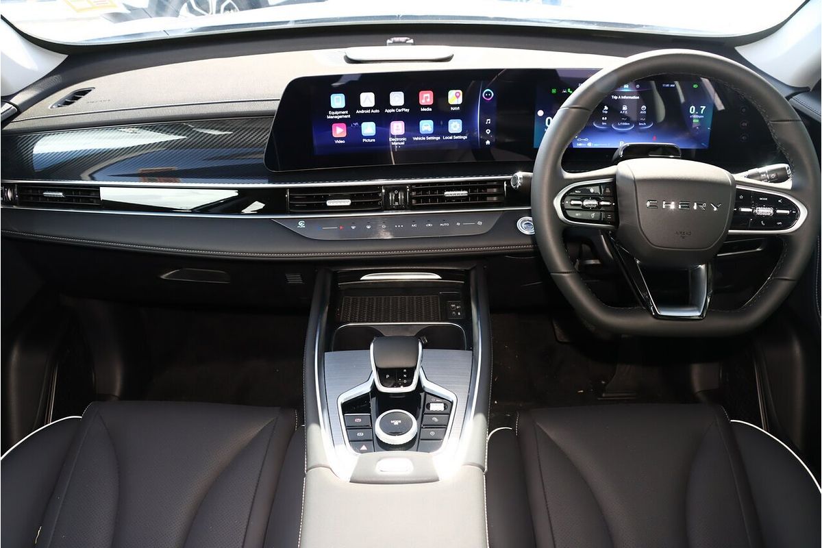 2025 Chery Tiggo 7 Pro SE