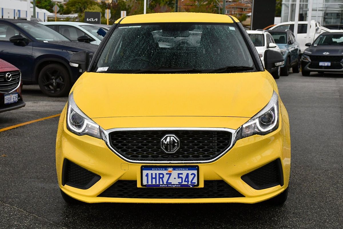 2022 MG MG3 Core (Nav)