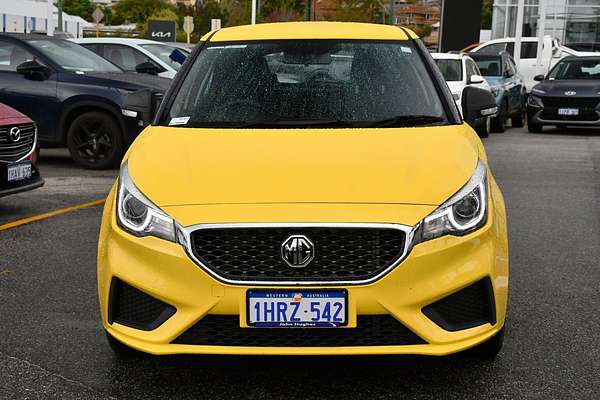 2022 MG MG3 Core (Nav)
