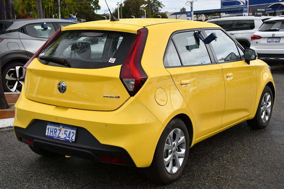 2022 MG MG3 Core (Nav)