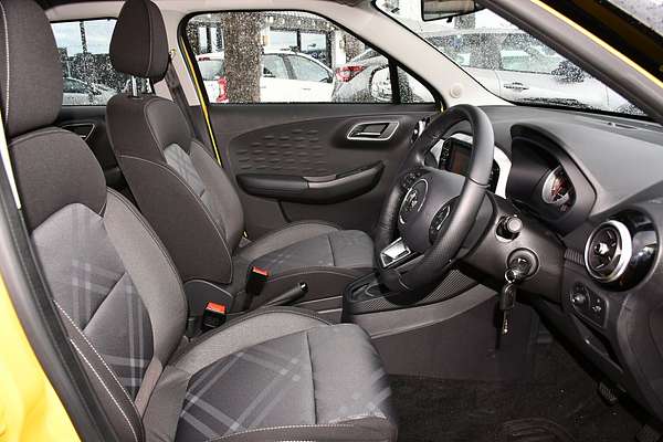 2022 MG MG3 Core (Nav)