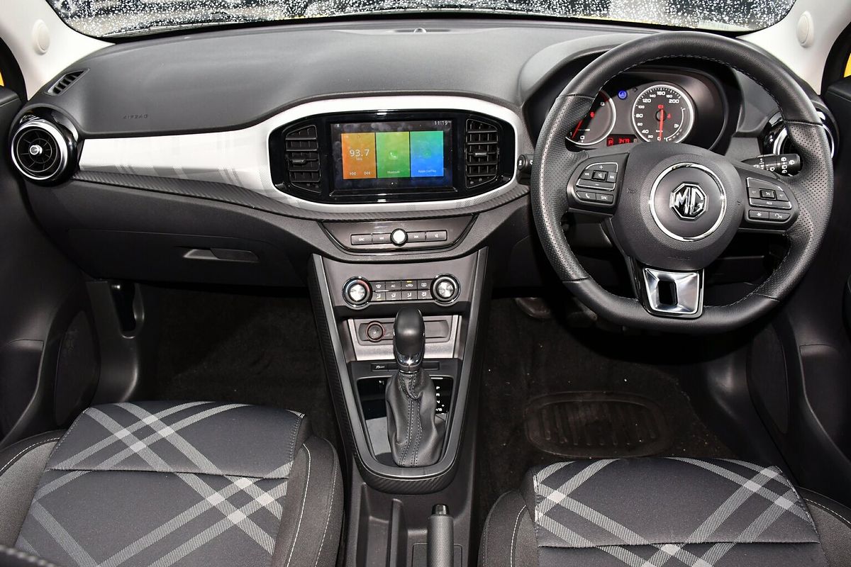 2022 MG MG3 Core (Nav)
