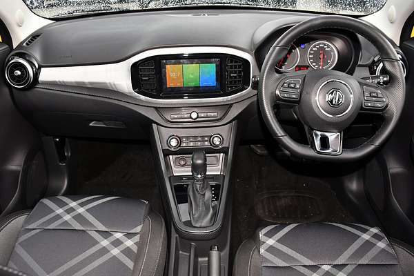 2022 MG MG3 Core (Nav)