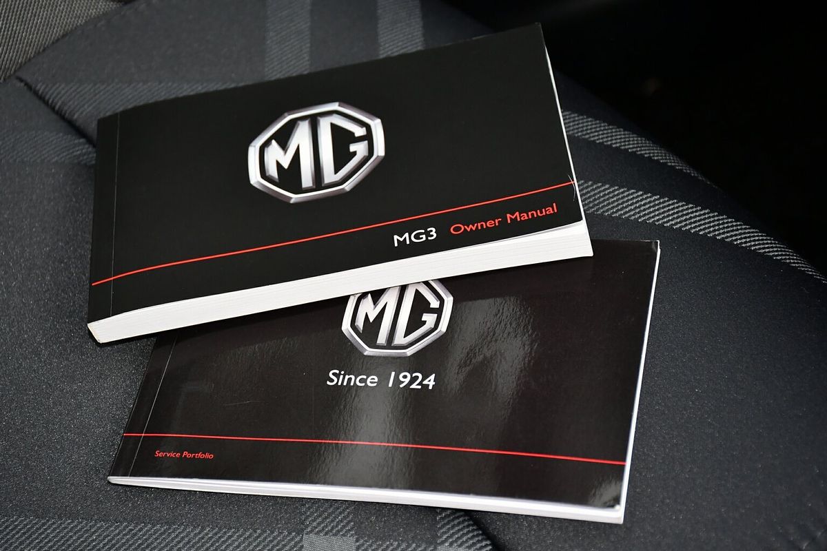 2022 MG MG3 Core (Nav)