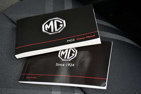 2022 MG MG3 Core (Nav)