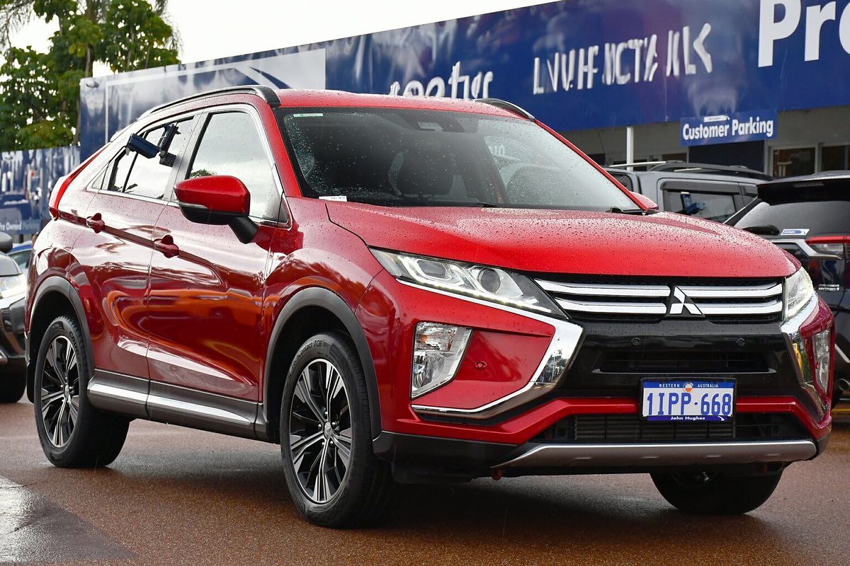 2018 Mitsubishi Eclipse Cross LS YA
