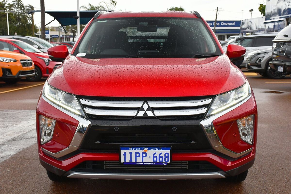 2018 Mitsubishi Eclipse Cross LS YA