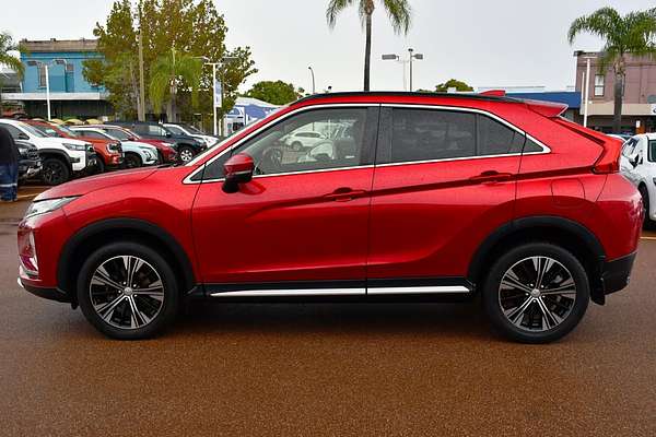 2018 Mitsubishi Eclipse Cross LS YA