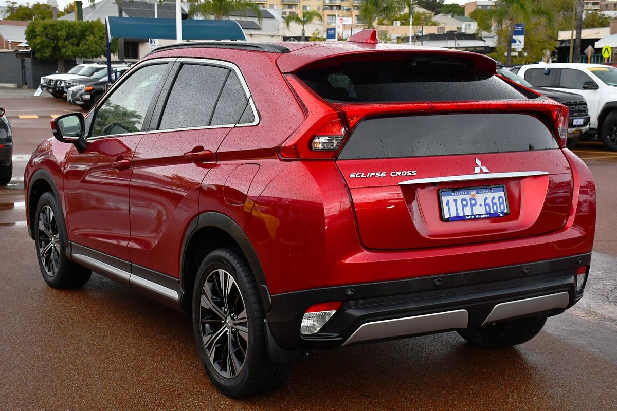 2018 Mitsubishi Eclipse Cross LS YA