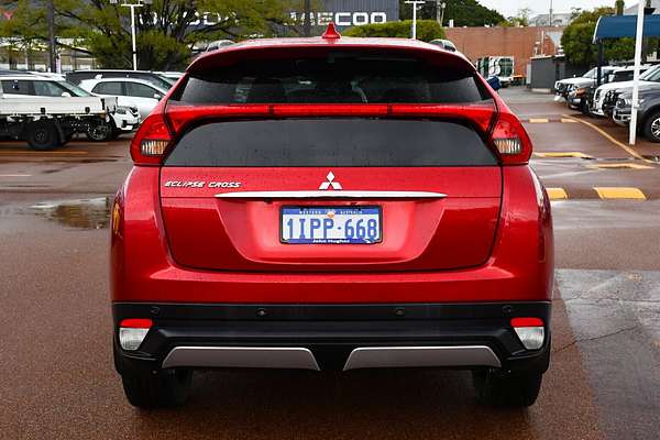 2018 Mitsubishi Eclipse Cross LS YA