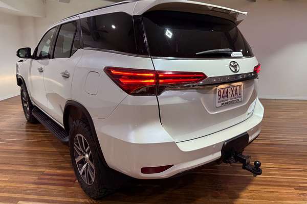 2016 Toyota Fortuner Crusade GUN156R