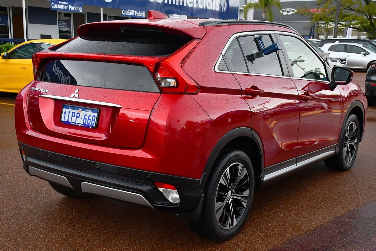2018 Mitsubishi Eclipse Cross LS YA
