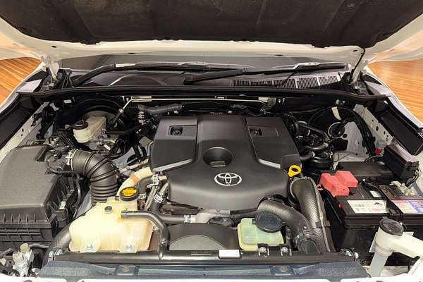 2016 Toyota Fortuner Crusade GUN156R
