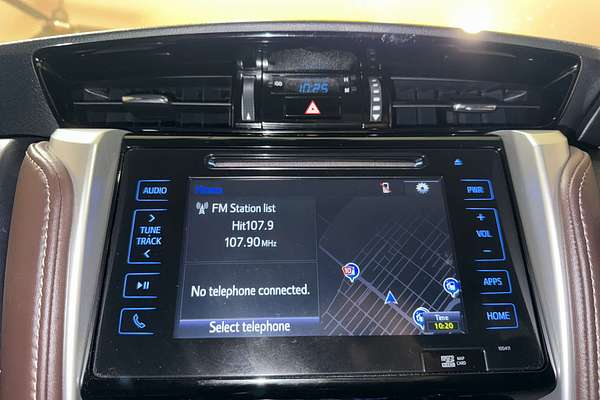 2016 Toyota Fortuner Crusade GUN156R