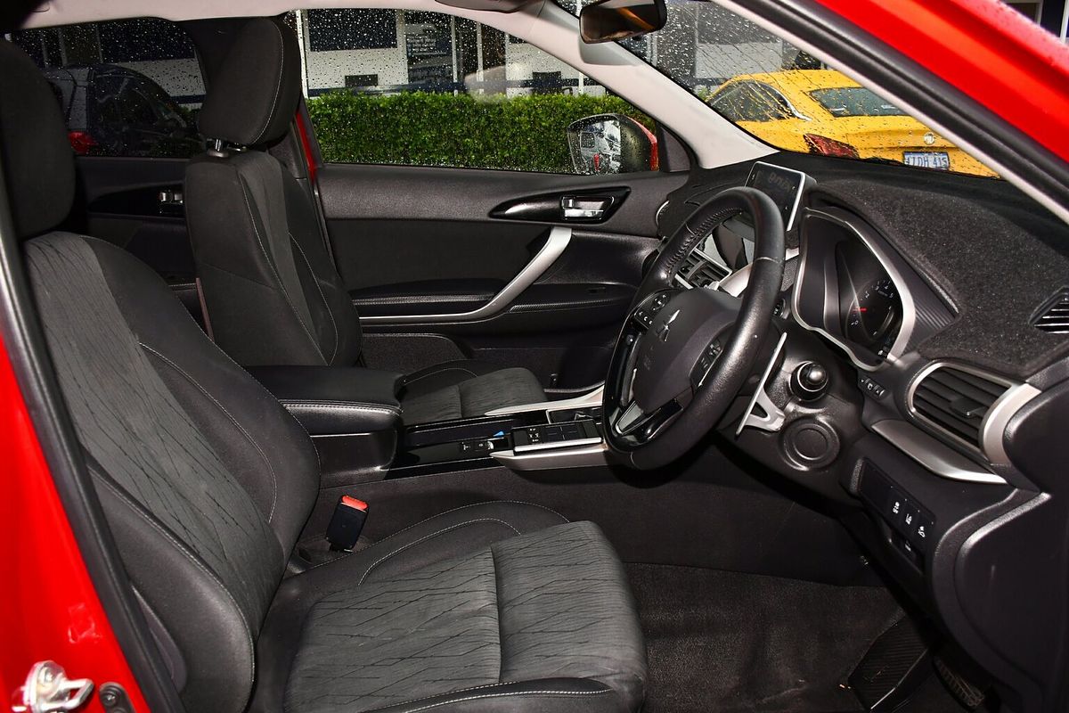 2018 Mitsubishi Eclipse Cross LS YA