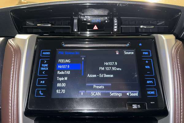 2016 Toyota Fortuner Crusade GUN156R