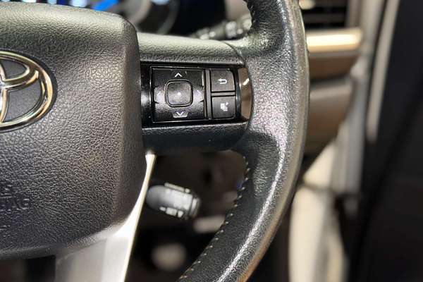 2016 Toyota Fortuner Crusade GUN156R