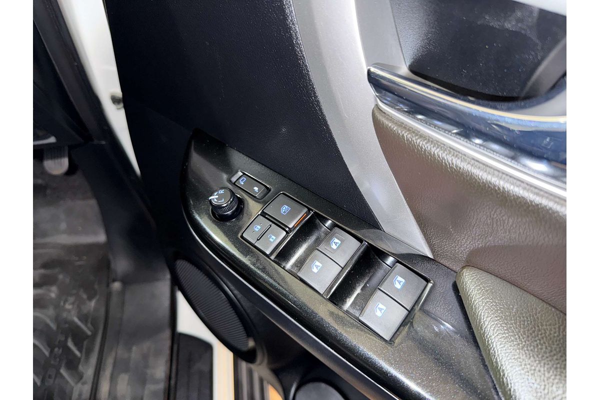 2016 Toyota Fortuner Crusade GUN156R