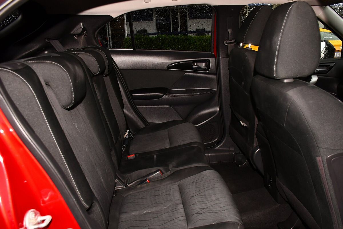 2018 Mitsubishi Eclipse Cross LS YA