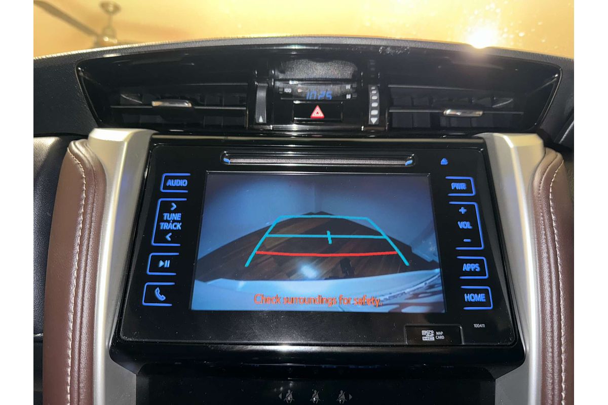 2016 Toyota Fortuner Crusade GUN156R